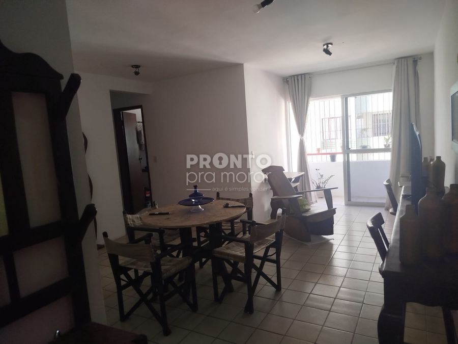 Apartamento com 2 quartos em Candeias - Wallace Pinto Corretor