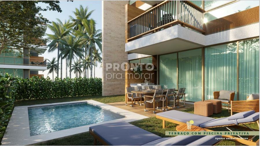Apartamento, 1 quarto, 44 m² - Foto 12