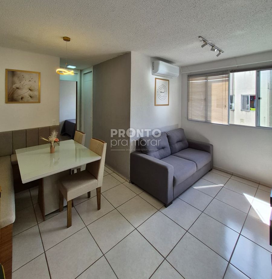 Apartamento, 2 quartos, 40 m² - Foto 9