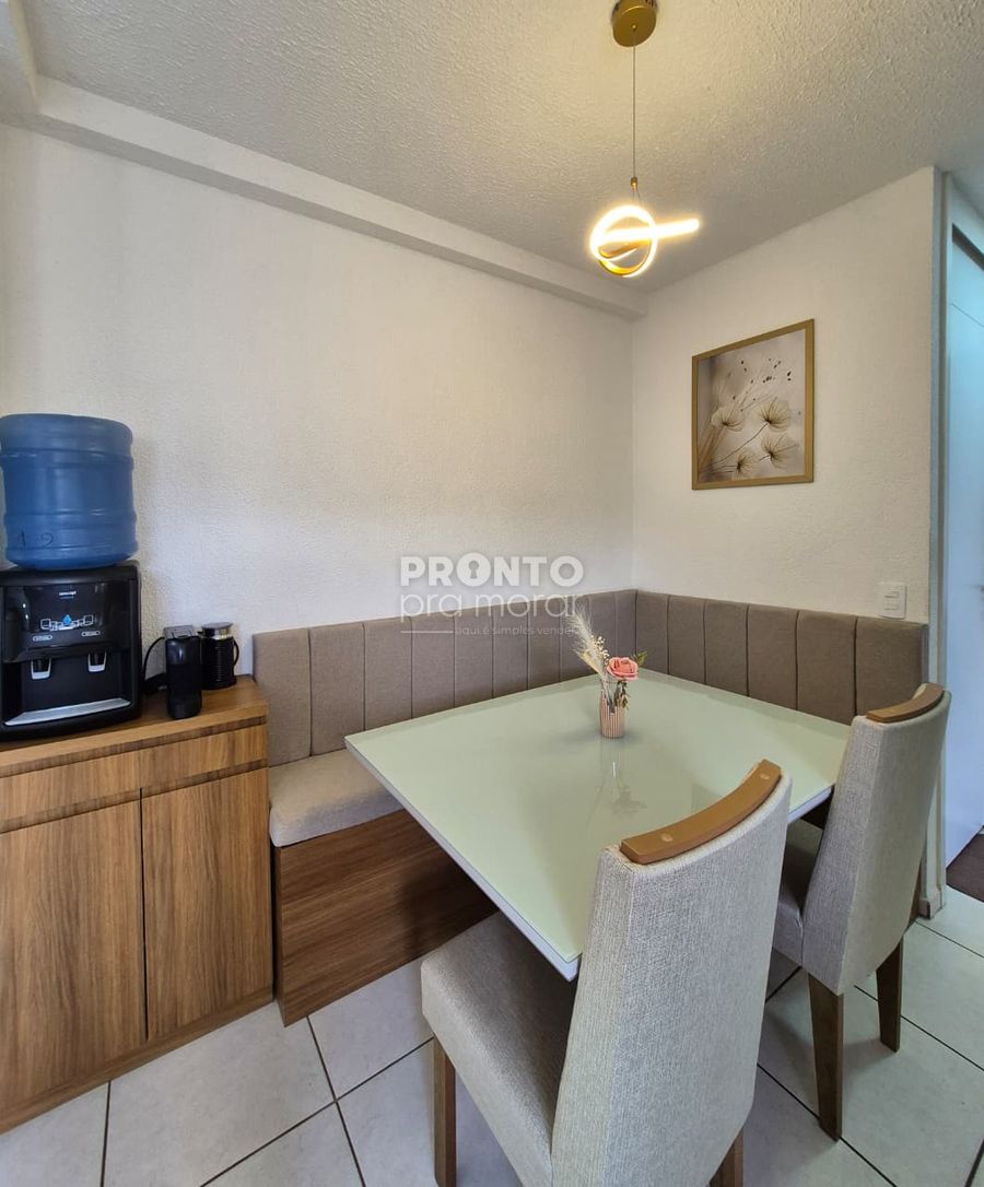 Apartamento, 2 quartos, 40 m² - Foto 5