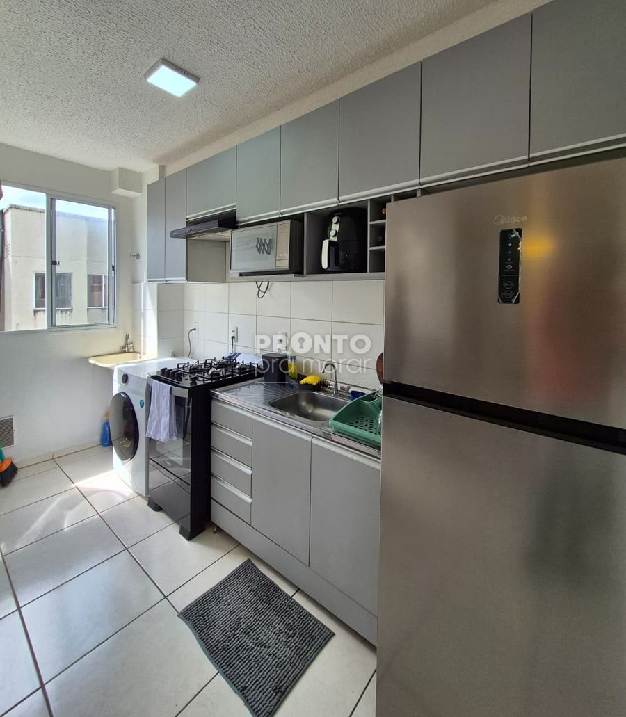 Apartamento, 2 quartos, 40 m² - Foto 10