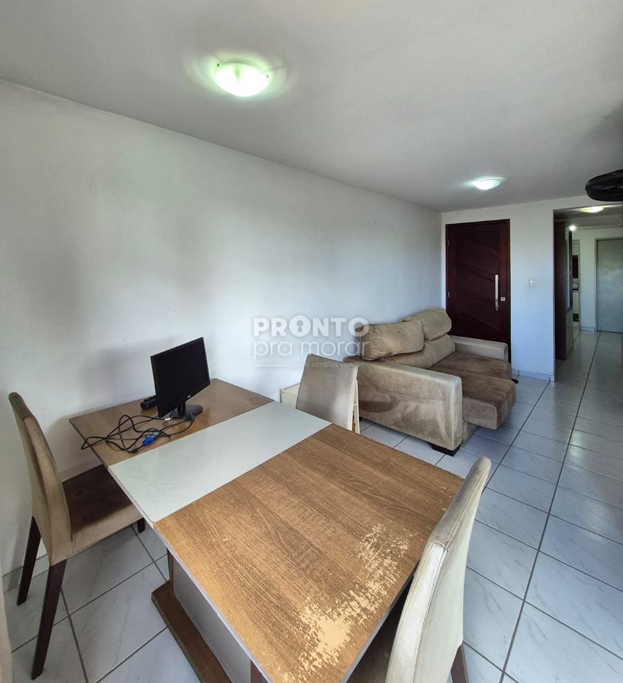Apartamento com 3 quartos em Várzea - Wallace Pinto Corretor
