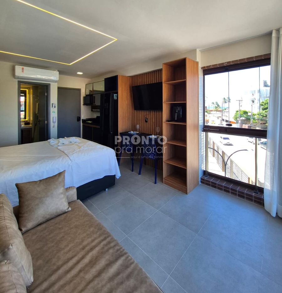 Apartamento, 1 quarto, 24 m² - Foto 1
