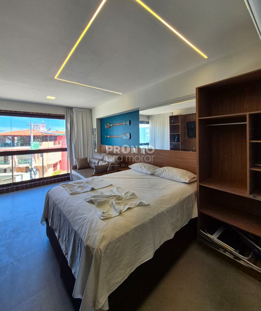 Apartamento, 1 quarto, 24 m² - Foto 2