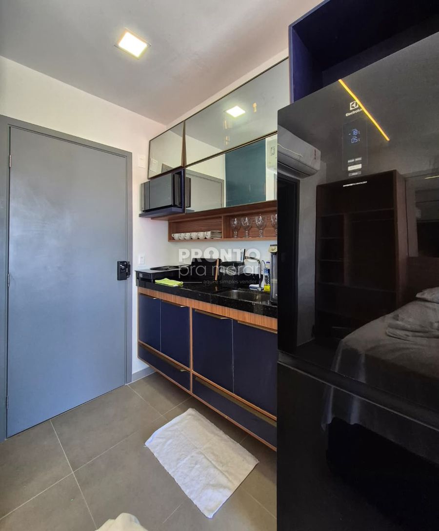Apartamento, 1 quarto, 24 m² - Foto 3