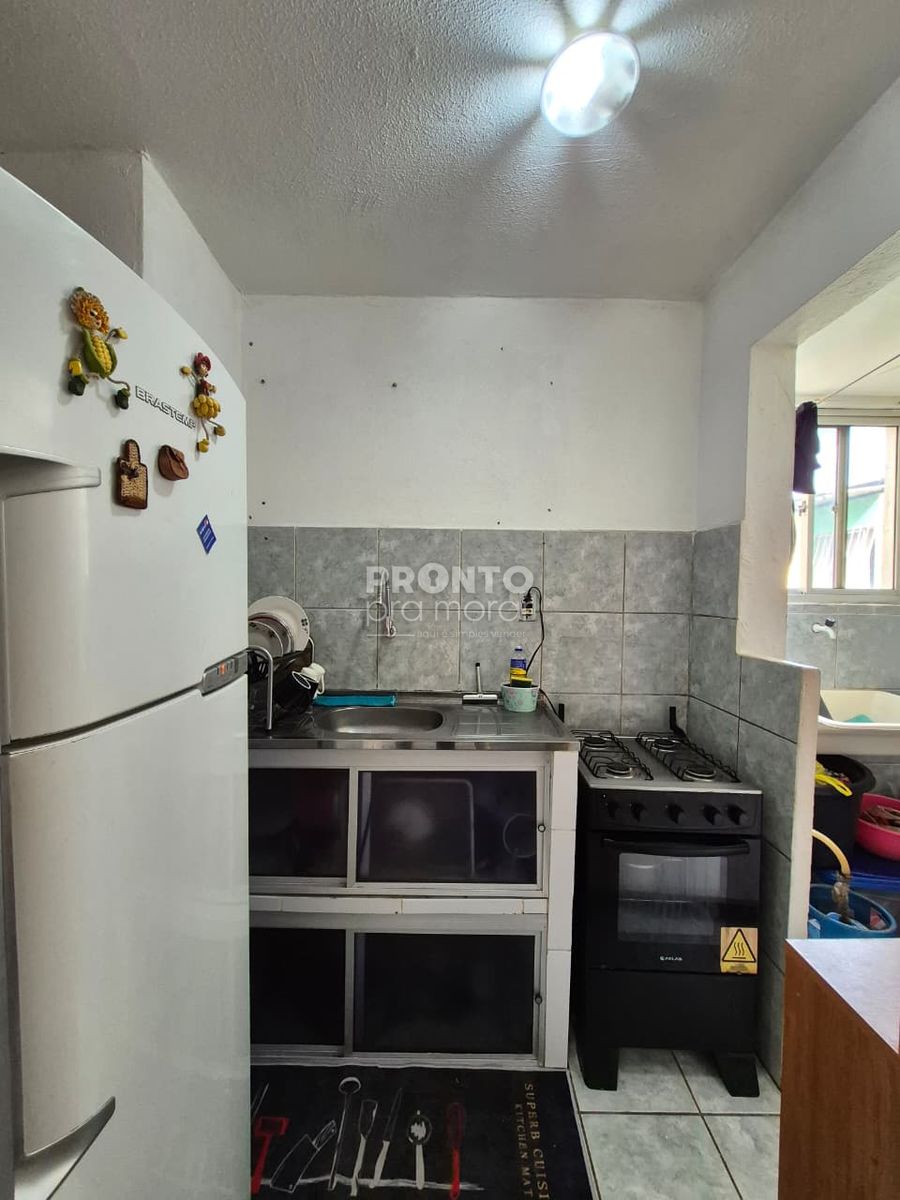 Apartamento, 2 quartos, 44 m² - Foto 5