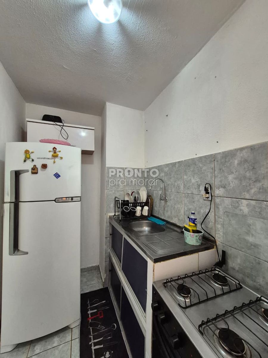 Apartamento, 2 quartos, 44 m² - Foto 9