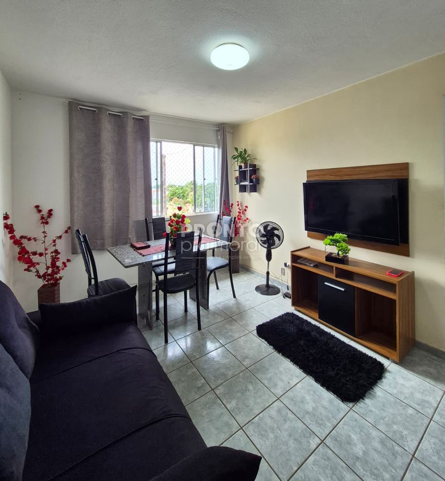 Apartamento, 2 quartos, 44 m² - Foto 4