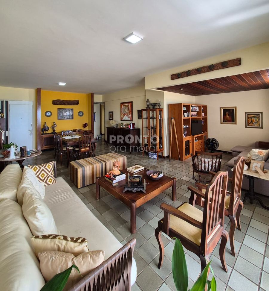Apartamento, 3 quartos, 257 m² - Foto 8