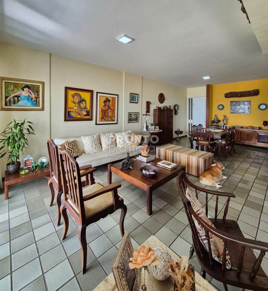 Apartamento, 3 quartos, 257 m² - Foto 3