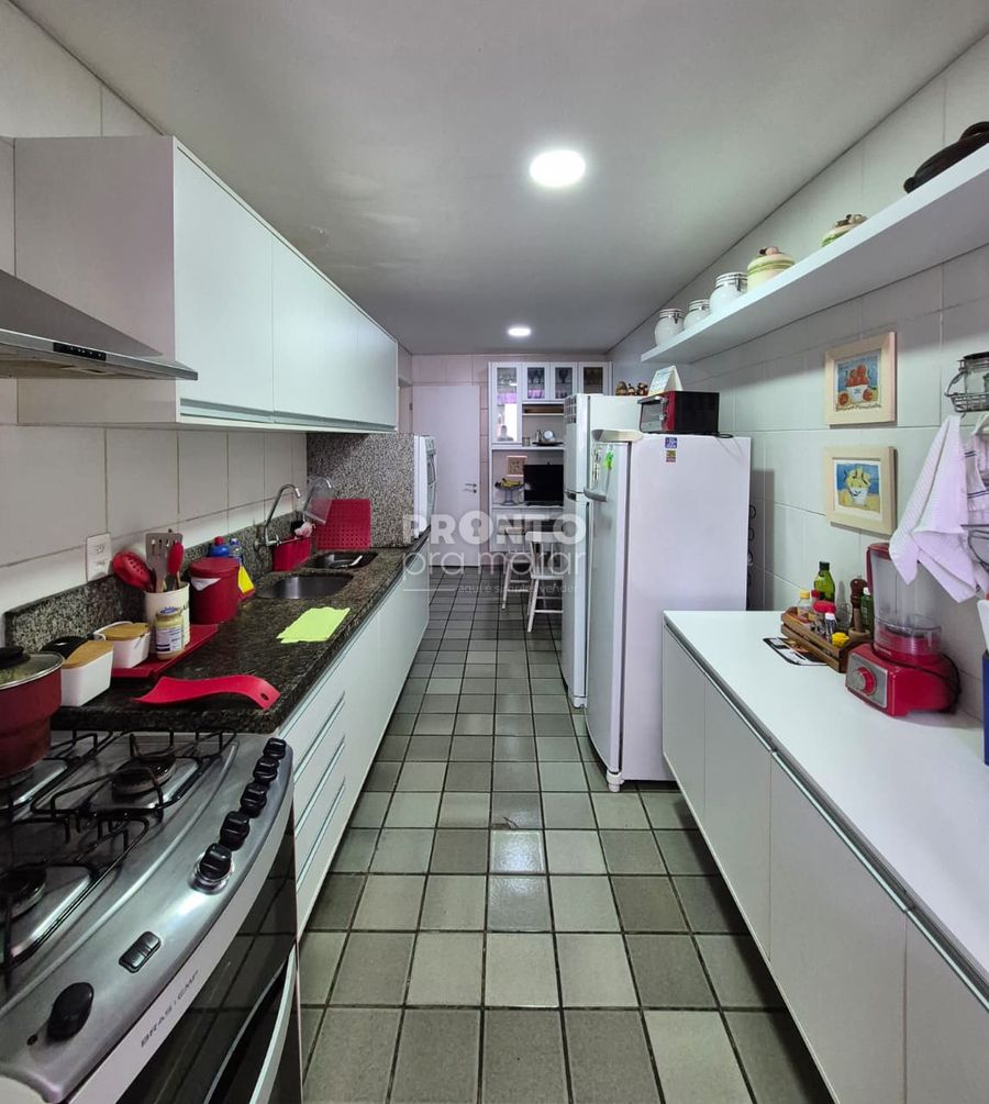 Apartamento, 3 quartos, 257 m² - Foto 7