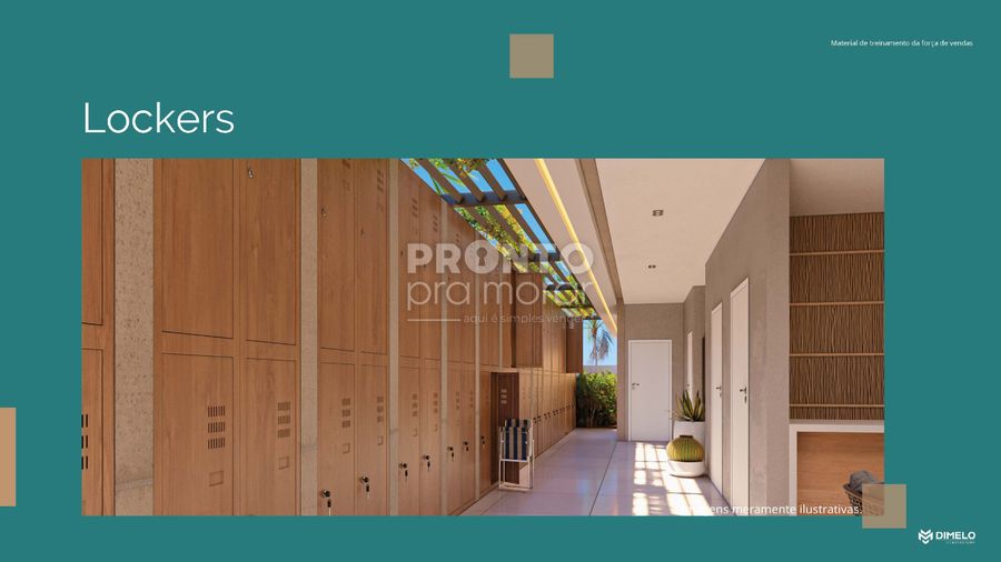 Flat com 1 quarto em Porto de Galinhas - Wallace Pinto Corretor