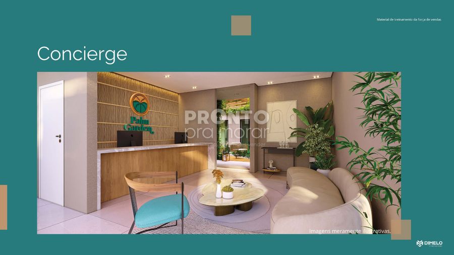 Apartamento, 1 quarto, 18 m² - Foto 2