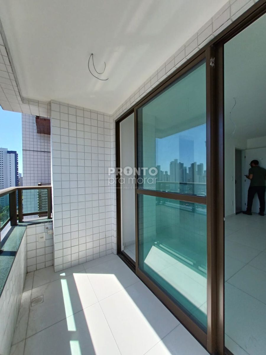 Apartamento com 2 quartos em Madalena - Wallace Pinto Corretor