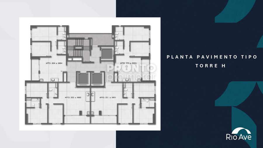 Apartamento com 3 quartos em Ilha do Leite - Wallace Pinto Corretor