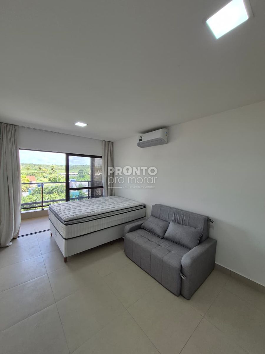 Flat com 1 quarto em Carneiros - Wallace Pinto Corretor