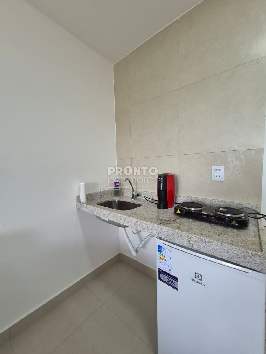 Apartamento, 1 quarto, 25 m² - Foto 6