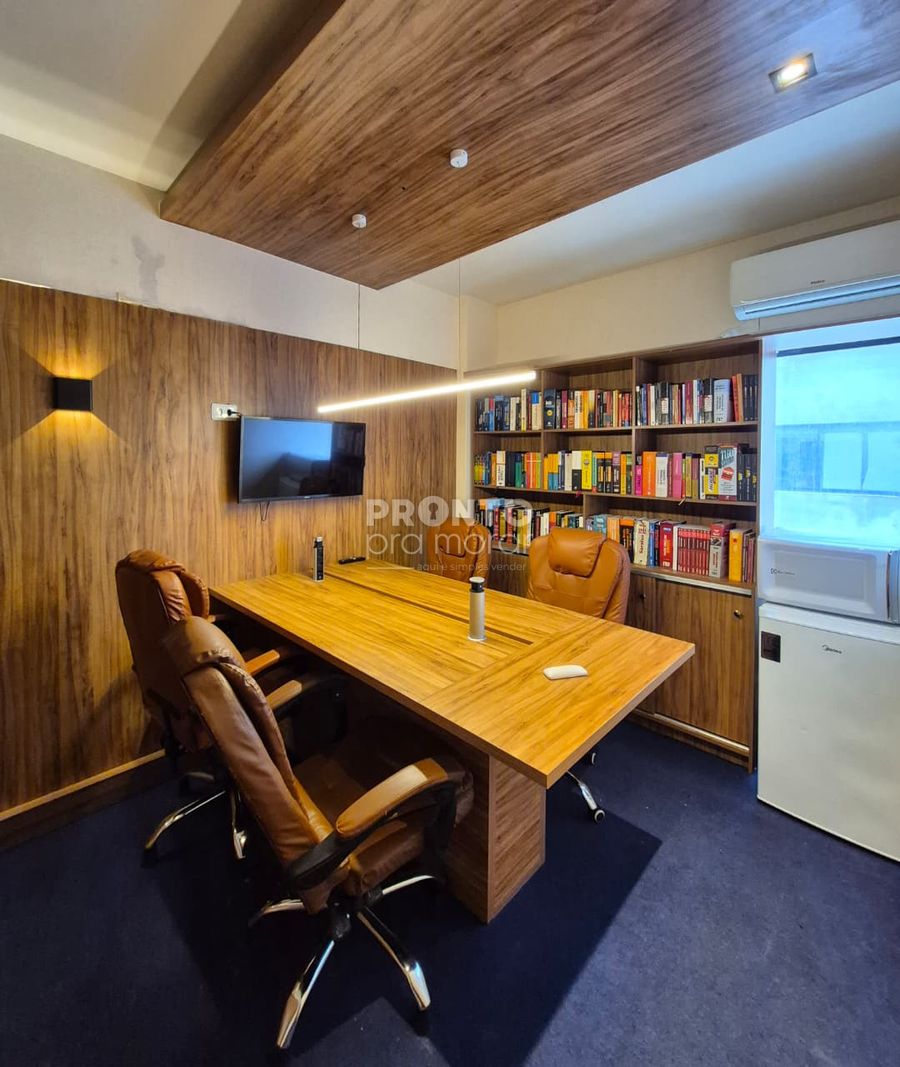 Sala-Conjunto, 26 m² - Foto 6