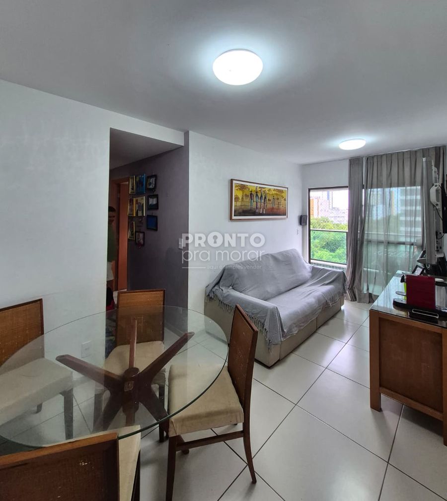 Apartamento com 3 quartos em Espinheiro - Wallace Pinto Corretor