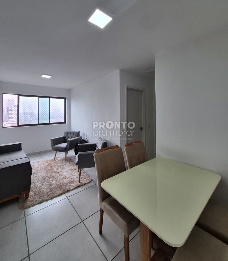 Apartamento, 2 quartos, 54 m² - Foto 7
