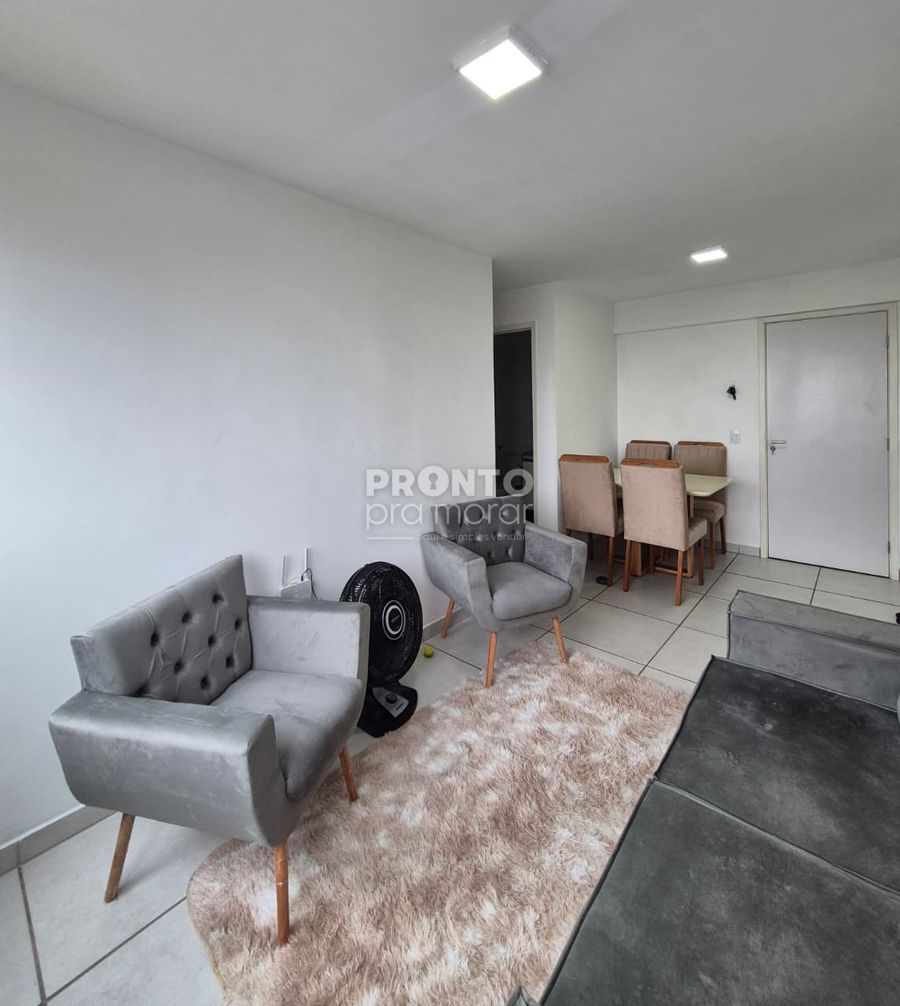 Apartamento, 2 quartos, 54 m² - Foto 11
