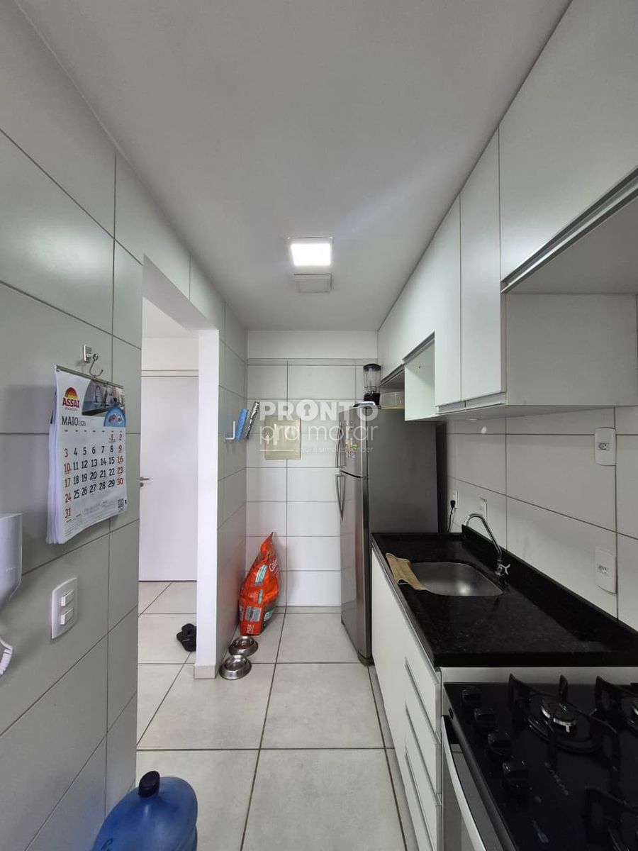 Apartamento com 2 quartos em Várzea - Wallace Pinto Corretor
