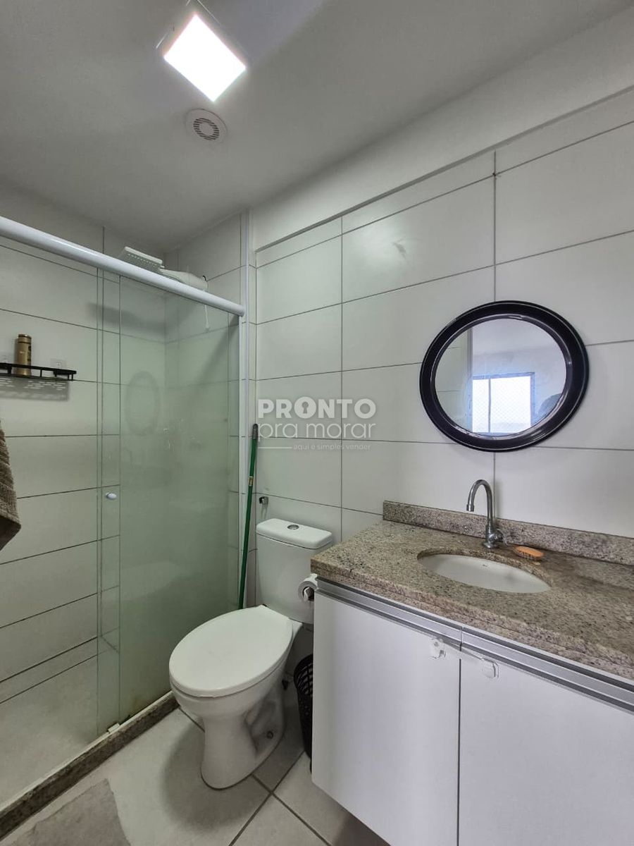 Apartamento com 2 quartos em Várzea - Wallace Pinto Corretor