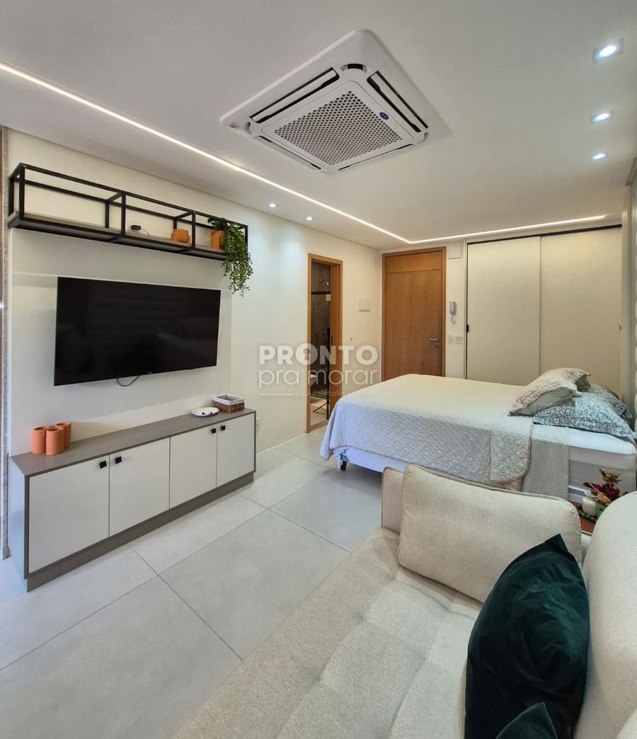 Flat com 1 quarto em Carneiros - Wallace Pinto Corretor