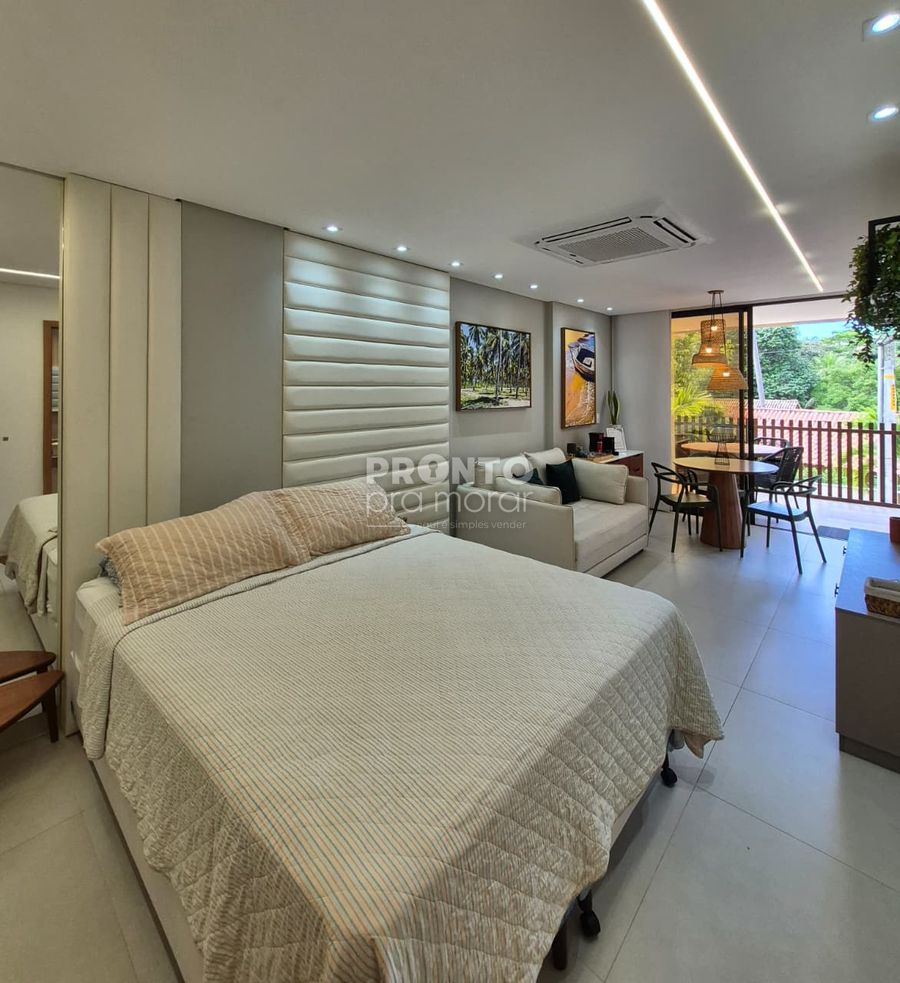 Apartamento, 1 quarto, 36 m² - Foto 6
