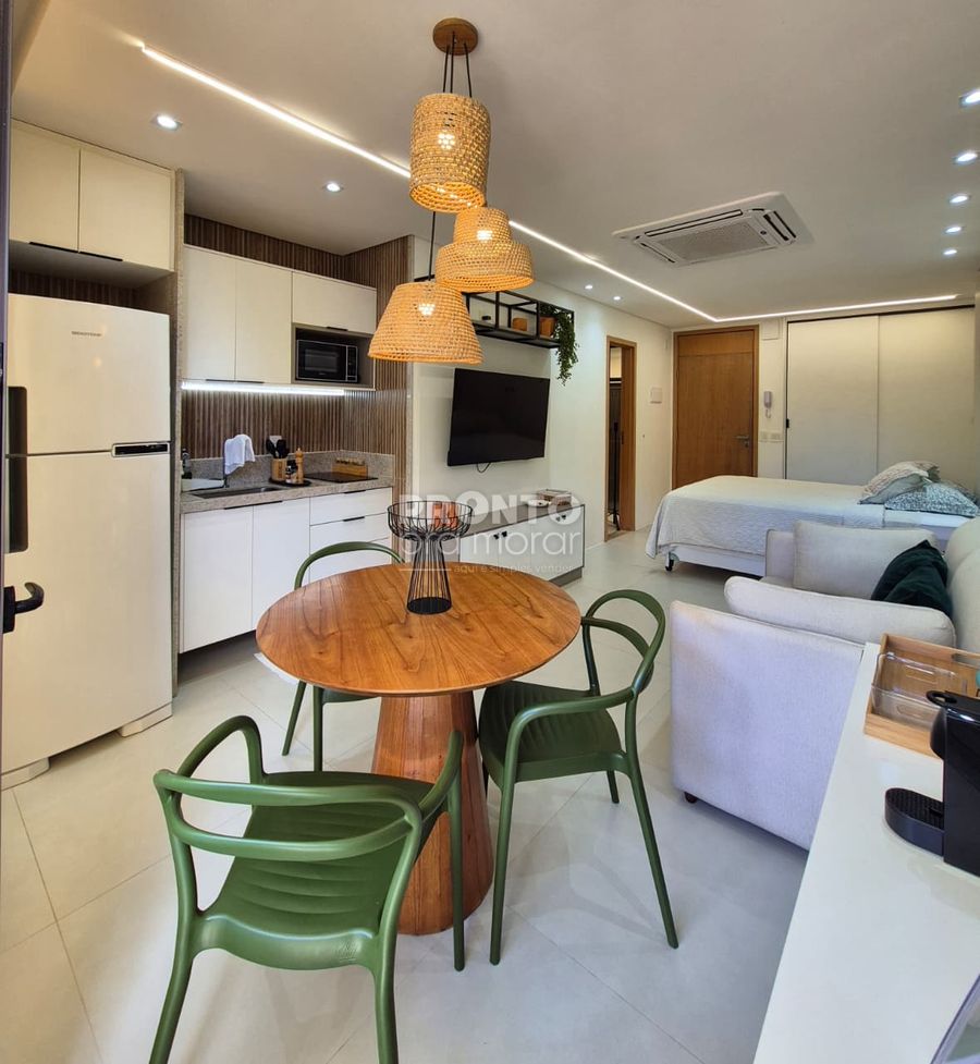 Apartamento, 1 quarto, 36 m² - Foto 2