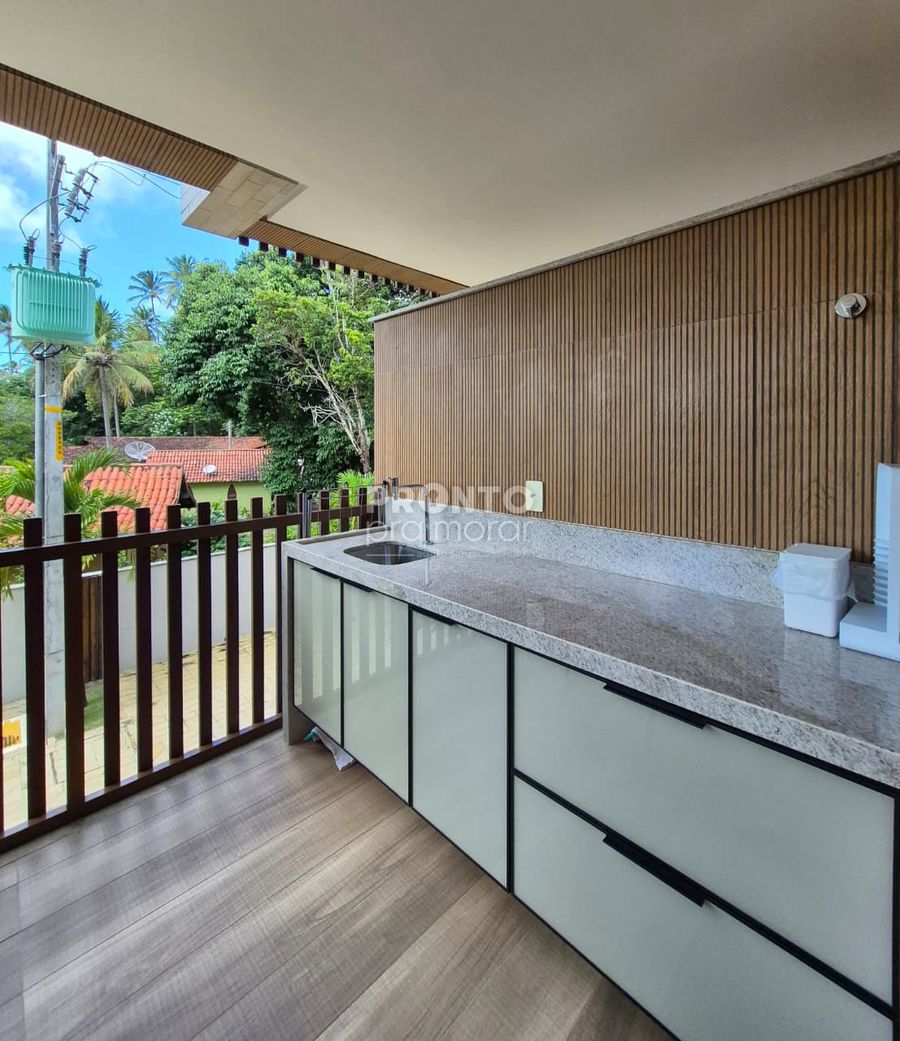 Apartamento, 1 quarto, 36 m² - Foto 3