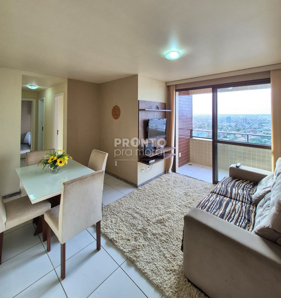 Apartamento com 2 quartos em Candeias - Wallace Pinto Corretor