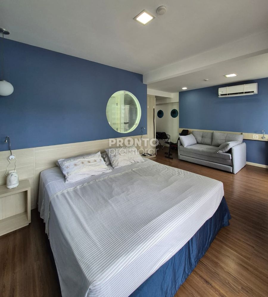 Apartamento, 1 quarto, 36 m² - Foto 3