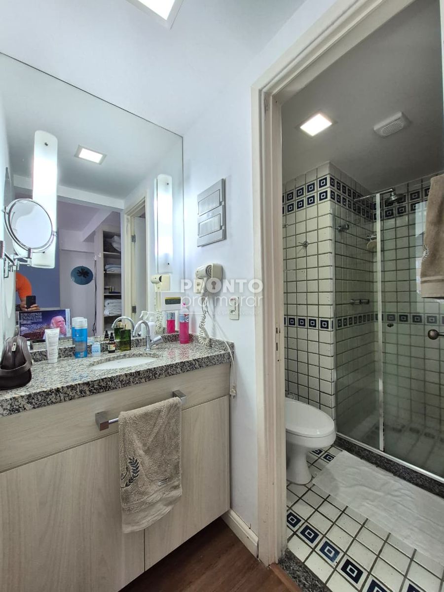 Flat com 1 quarto em Boa Viagem - Wallace Pinto Corretor