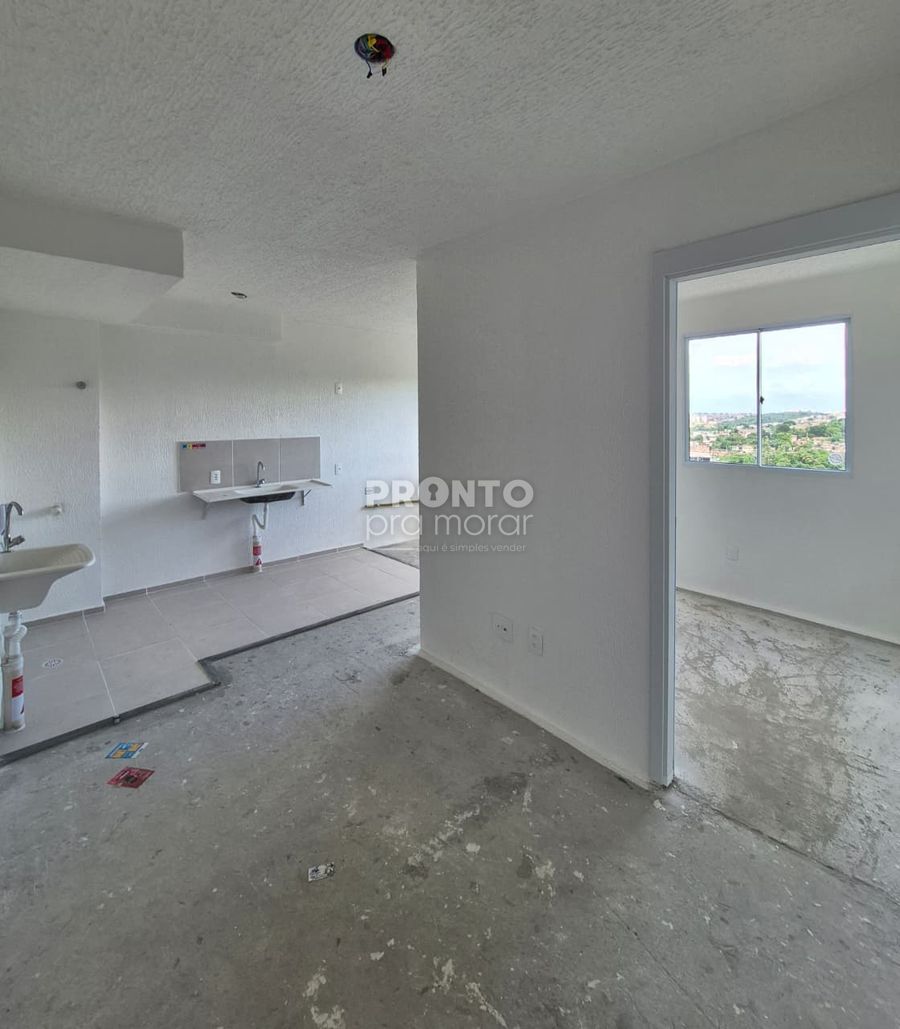 Apartamento, 2 quartos, 36 m² - Foto 2