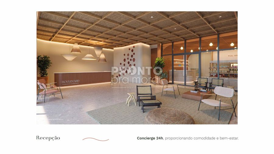 Apartamento com 2 quartos em Carneiros - Wallace Pinto Corretor
