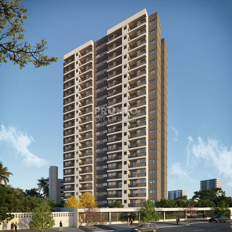 Apartamento com 2 quartos em Santo Amaro - Wallace Pinto Corretor