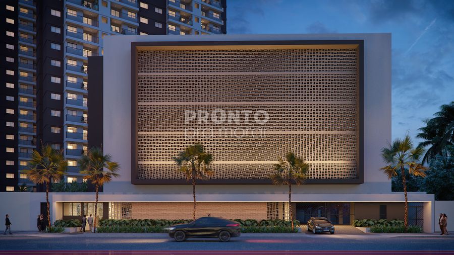 Apartamento com 2 quartos em Santo Amaro - Wallace Pinto Corretor