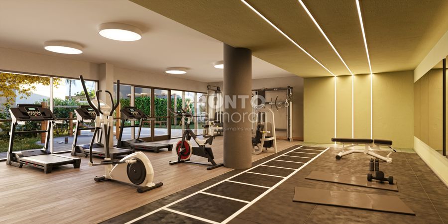 Apartamento, 2 quartos, 57 m² - Foto 7