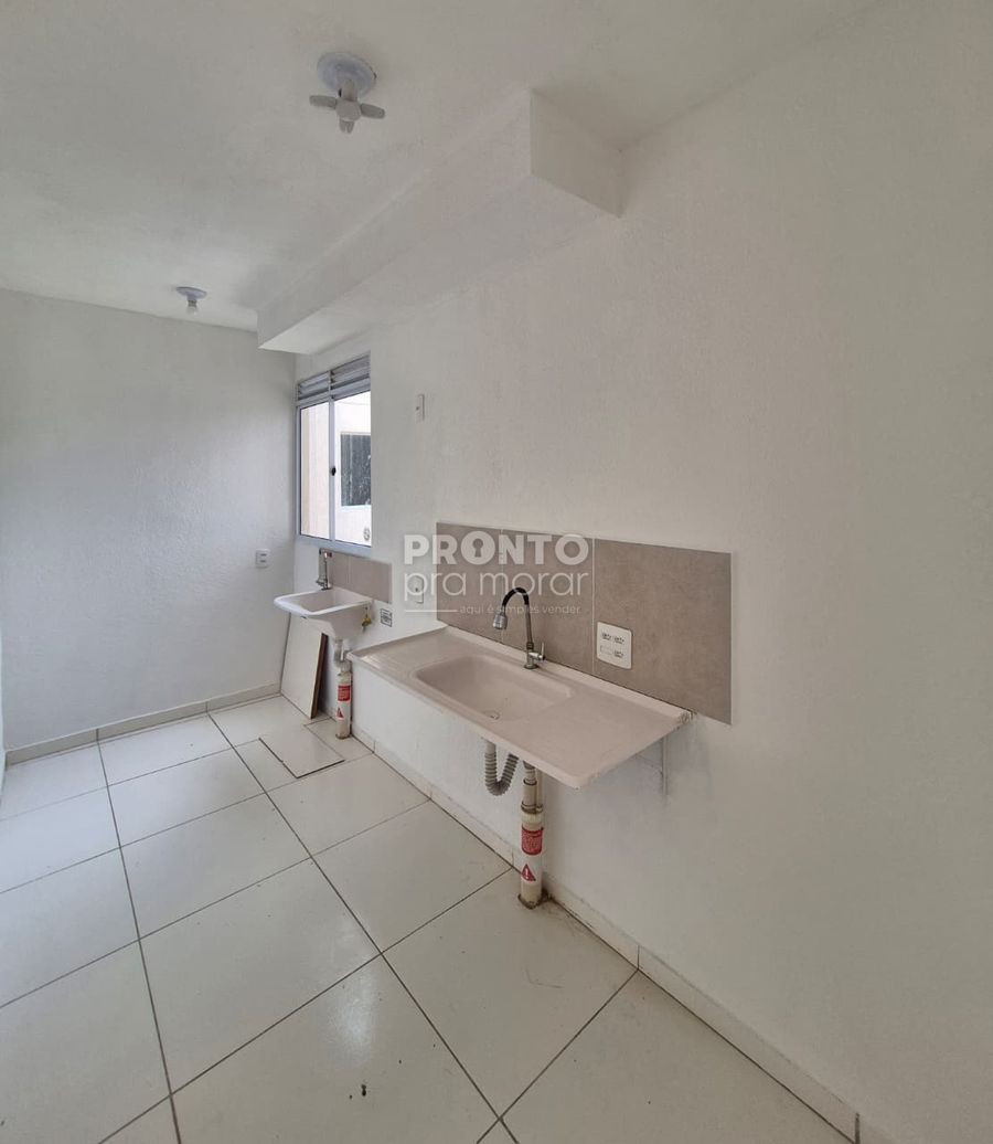 Apartamento, 2 quartos, 41 m² - Foto 2
