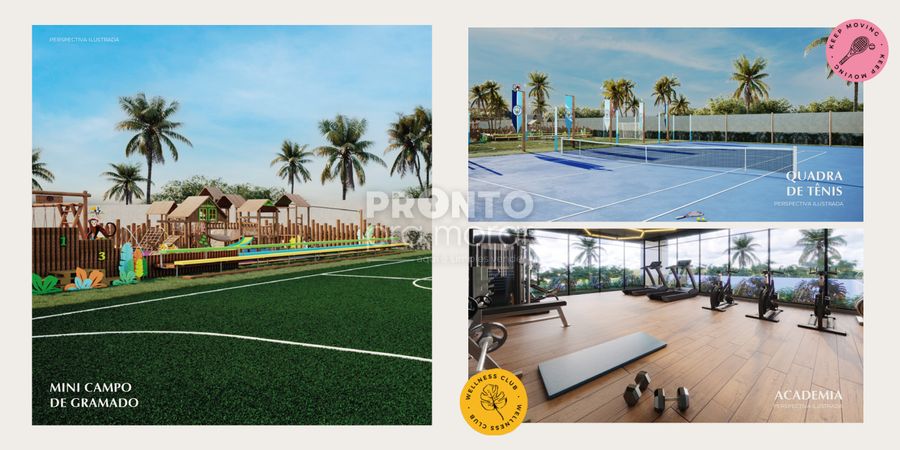 Apartamento, 2 quartos, 56 m² - Foto 12