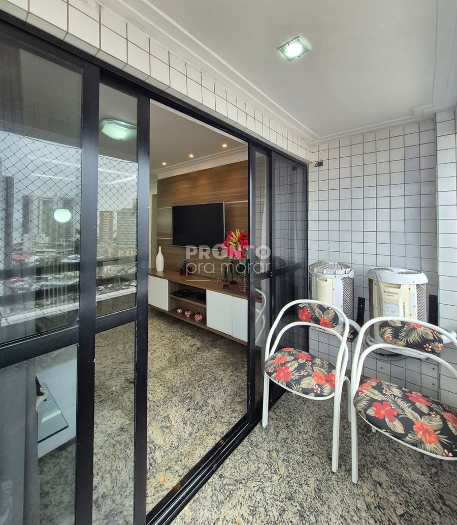Apartamento com 3 quartos em Candeias - Wallace Pinto Corretor