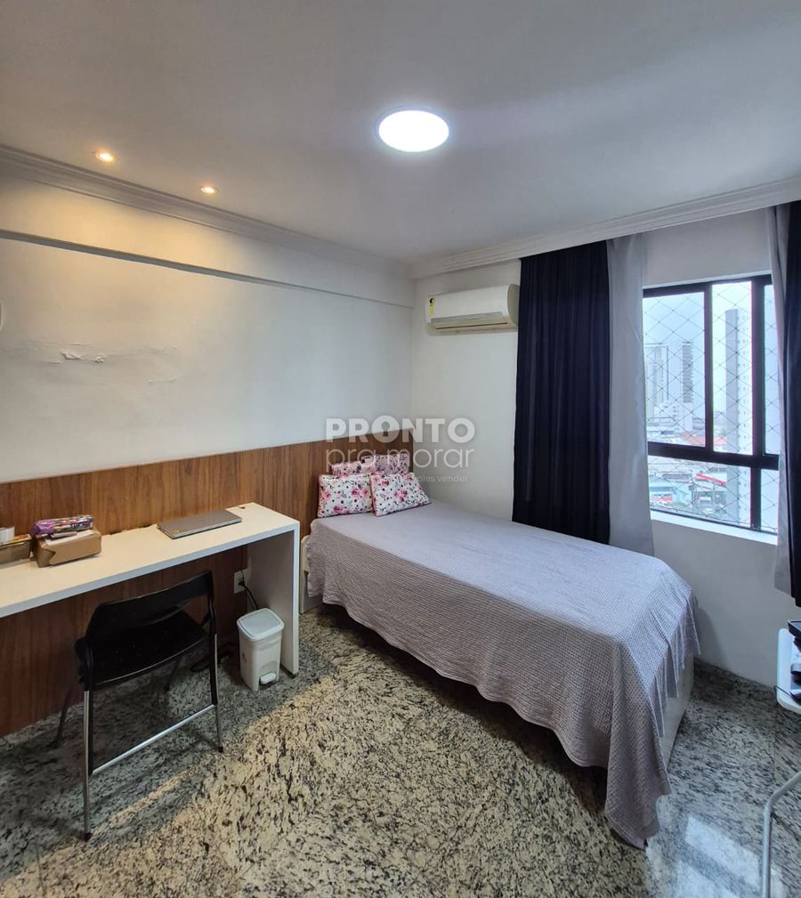 Apartamento com 3 quartos em Candeias - Wallace Pinto Corretor