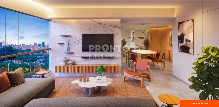 Apartamento, 4 quartos, 135 m² - Foto 3
