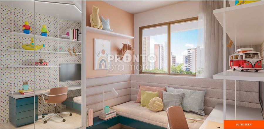 Apartamento, 4 quartos, 135 m² - Foto 5
