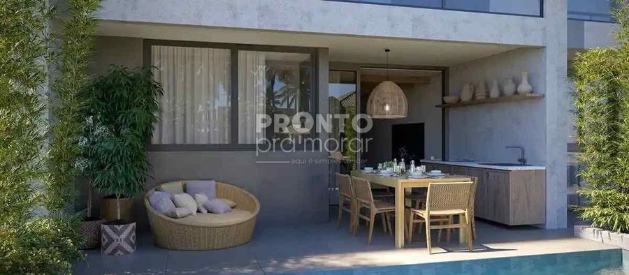 Flat com 1 quarto em Barra Grande - Wallace Pinto Corretor