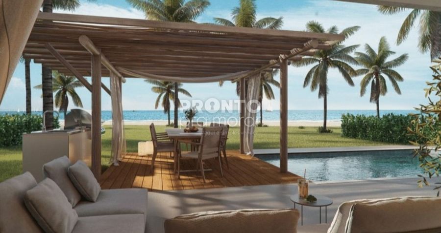 Flat com 1 quarto em Barra Grande - Wallace Pinto Corretor