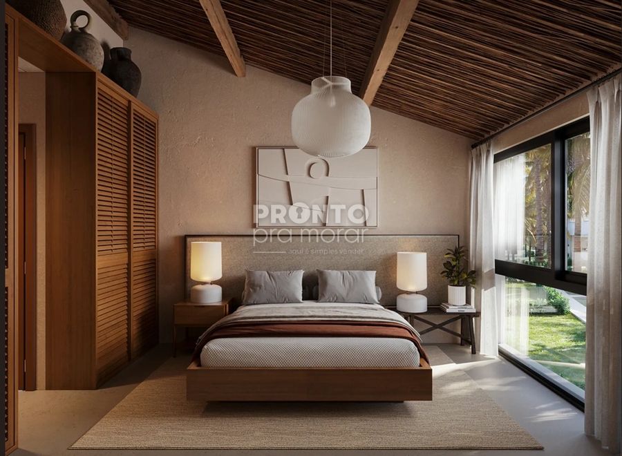 Flat com 1 quarto em Barra Grande - Wallace Pinto Corretor