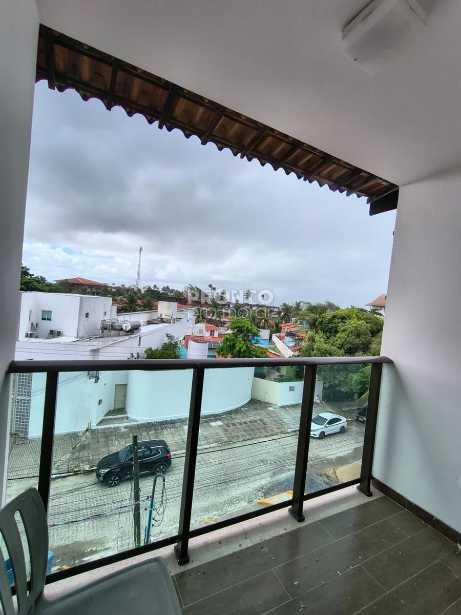 Flat com 1 quarto em Porto de Galinhas - Wallace Pinto Corretor