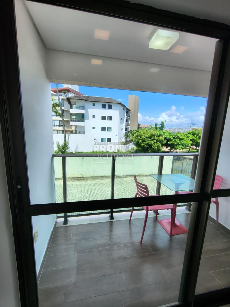 Apartamento, 1 quarto, 32 m² - Foto 2